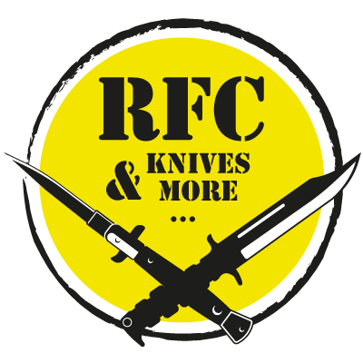 Logo RFC Sàrl "Knives & More"
